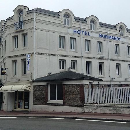 Hotel Normandy Fecamp Ngoại thất bức ảnh